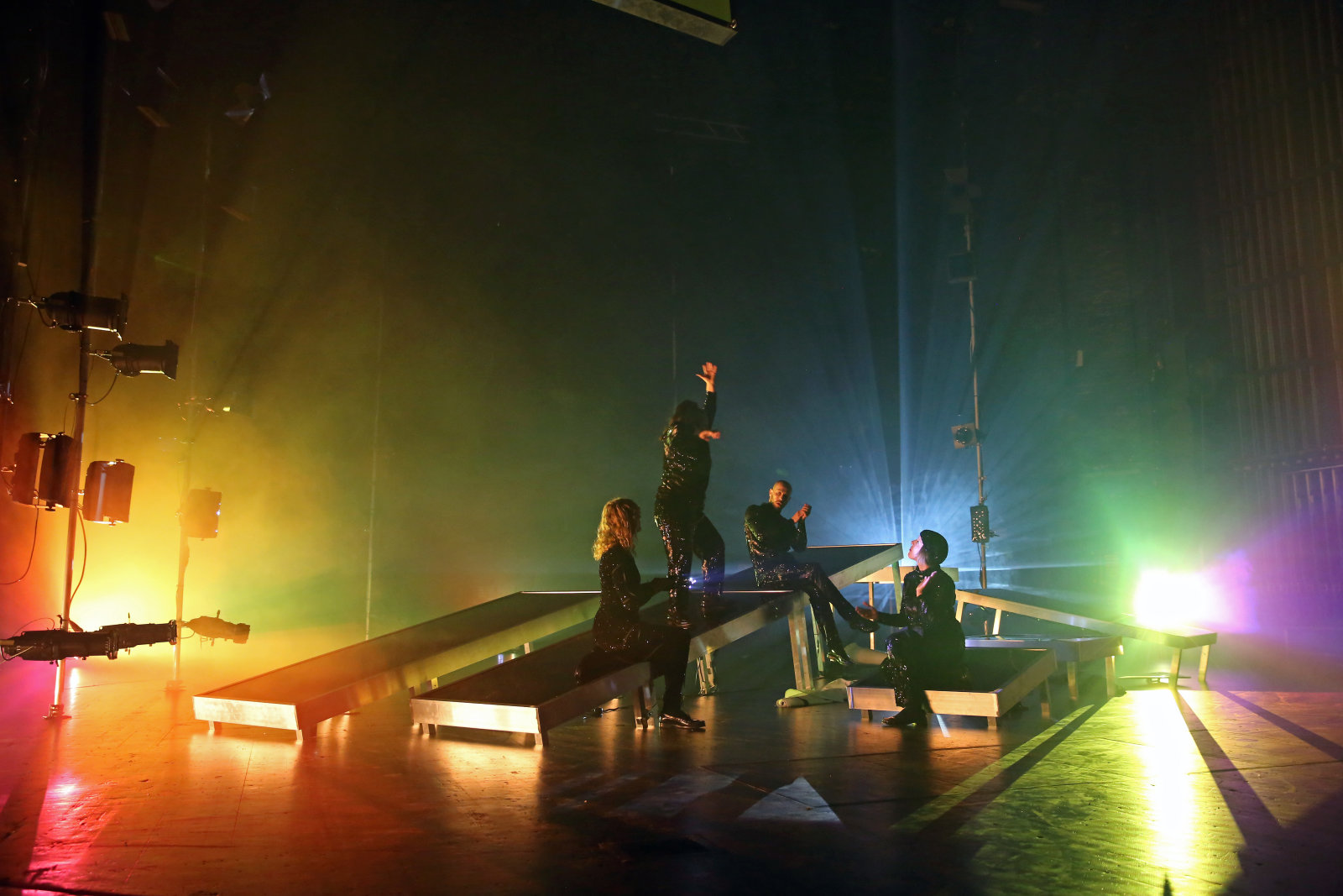 Gallery image 2 for MOONSTRUCK: In Praise of Shadows