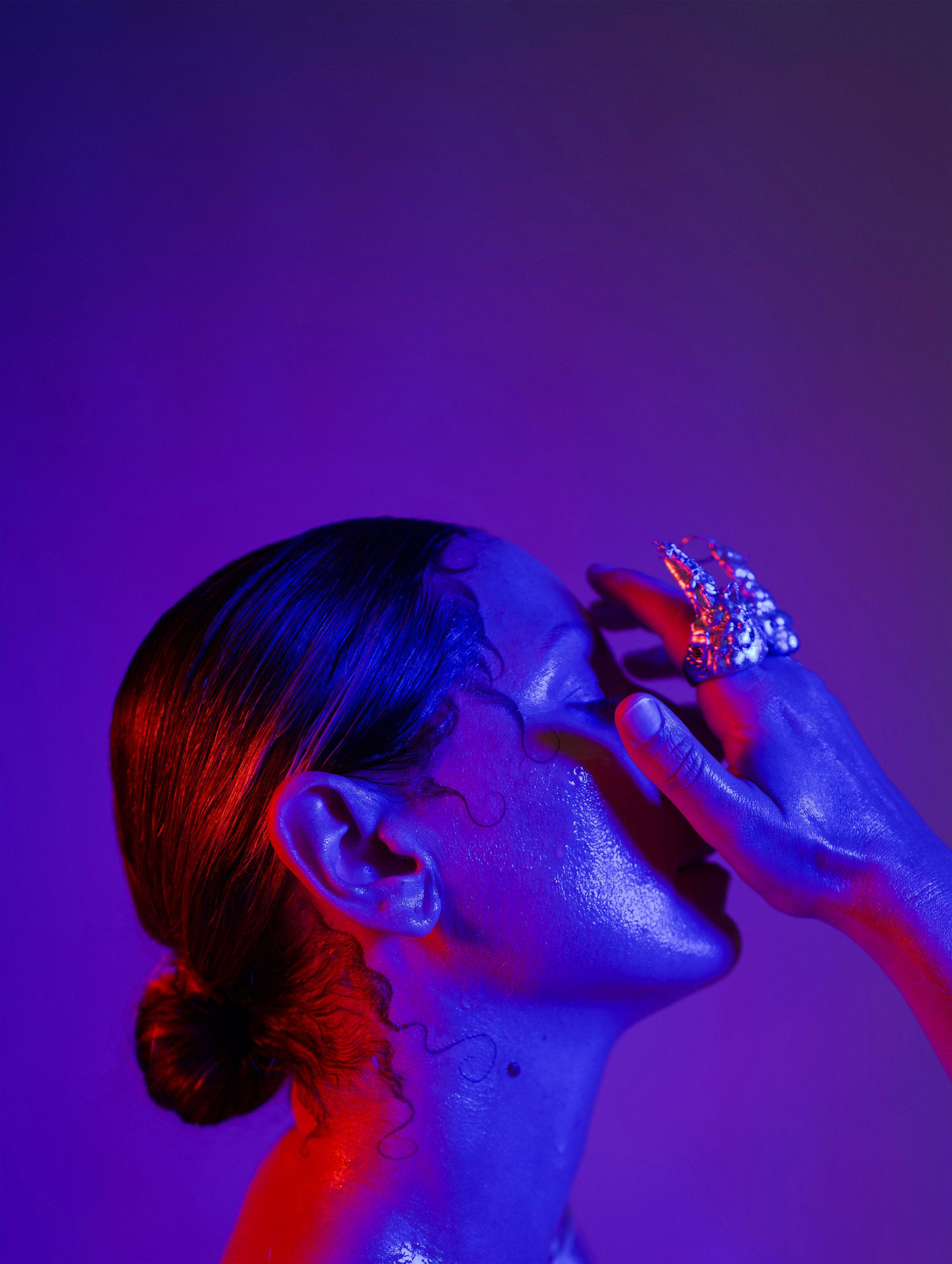 Third Skin by Ana Lessing Menjibar